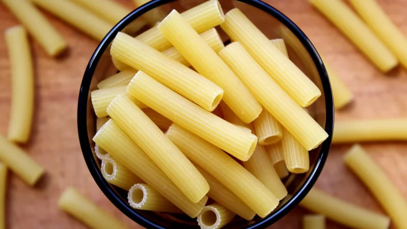 Czaniecki Rurka Ukośna Amber Durum 500g
