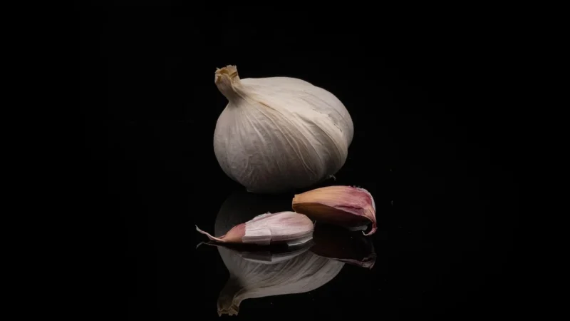 Czarny czosnek black garlic Pięć przemian 80g