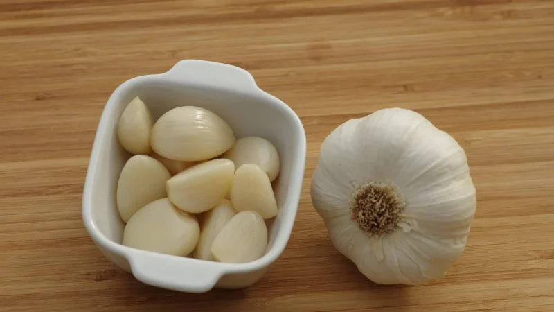 Czosnek Suszony mielony aromatyczny 0,1kg