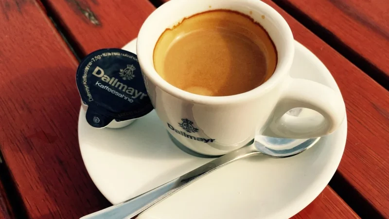 Dallmayr Entcoffeiniert kawa bezkofeinowa, mielona 500g