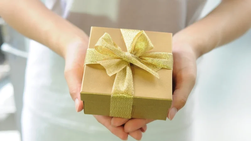 Dammann Frères Herbaciany Zestaw Upominkowy „Coffret N277”