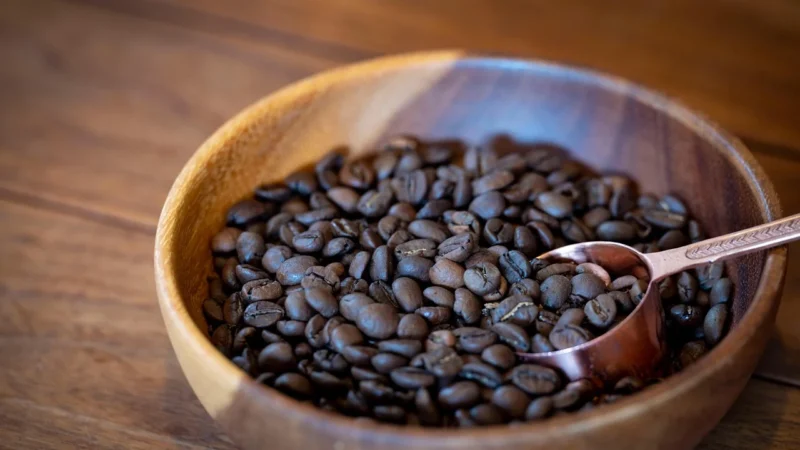 Dary Natury Arabika&Robusta ziarno ekologiczna kawa naturalna 150g