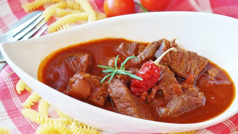 Dary Natury Papryka Wędzona Słodka Bio 500G