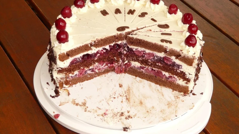 Delicje Szampańskie Wiśniowe 147 G