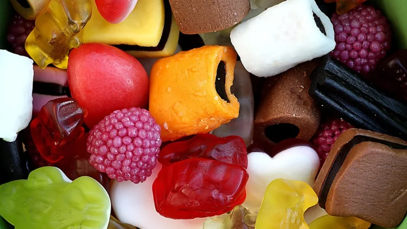 Delikatesy Haribo