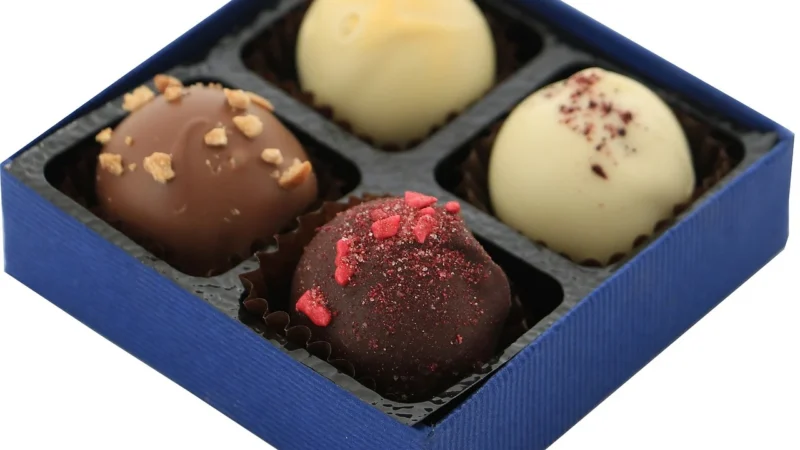 Delikatesy Lindt