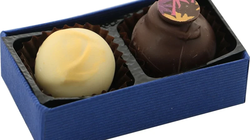 Delikatesy Lindt