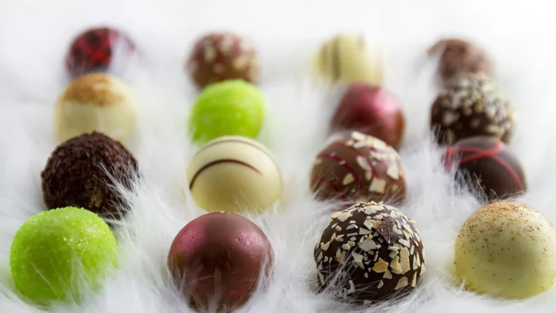 Delikatesy Lindt