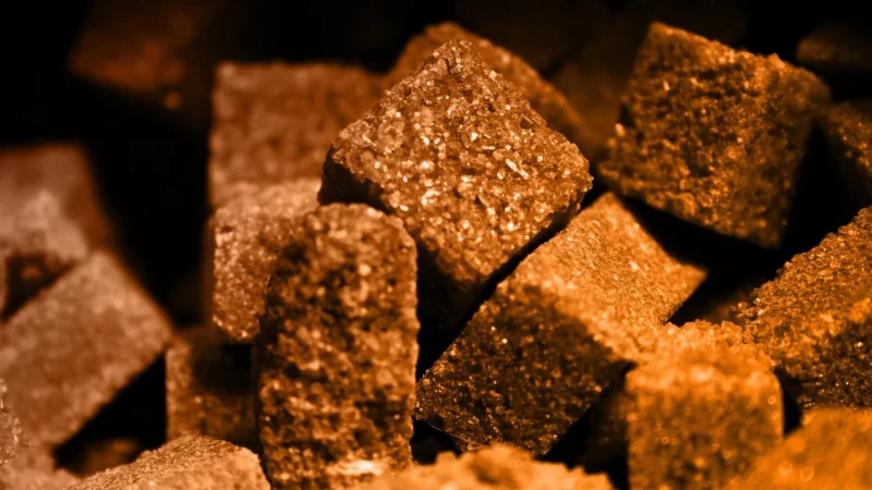 Diamant Cukier trzcinowy nierafinowany 1000 g