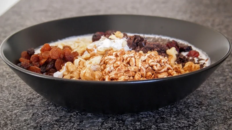 Diet Food Musli Crunchy Kakao 200G