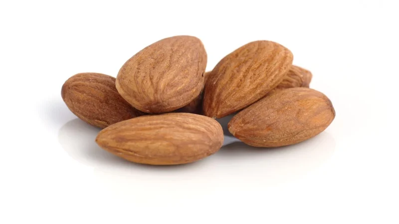 Dobra Kaloria Powersnack Przekąska Solony Migdał Bez Dodatku Cukru 30G