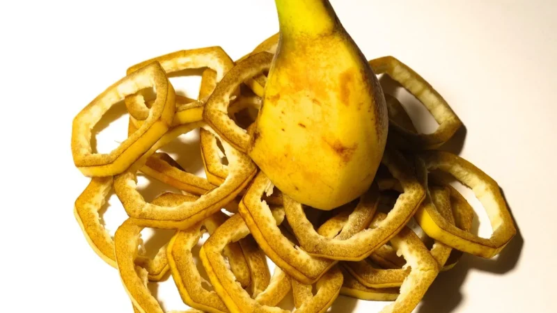 Dtp Foods Chipsy Bananowe 500g Świeże Naturalne Pyszne Foods