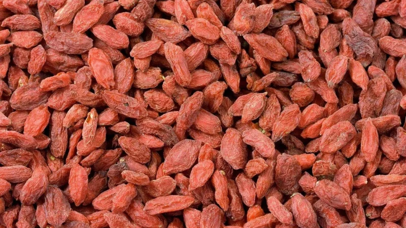 Dtp Foods Jagody goji 100g Suszone Naturalne Premium Foods