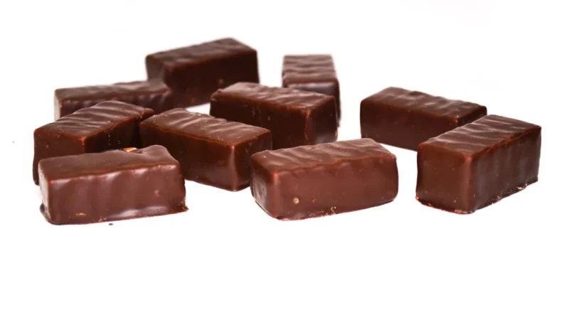 E.Wedel Ptasie Mleczko Waniliowe W Mocno Gorzkiej 80% Czekoladzie 360G