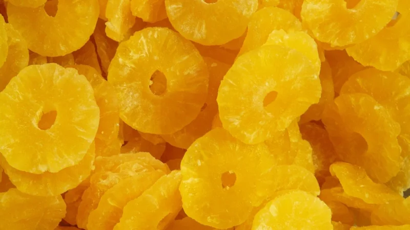 Edal Ananas Kandyzowany 500g