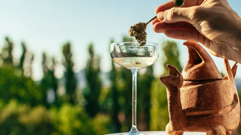 Eko Młody jęczmień mielony 200g