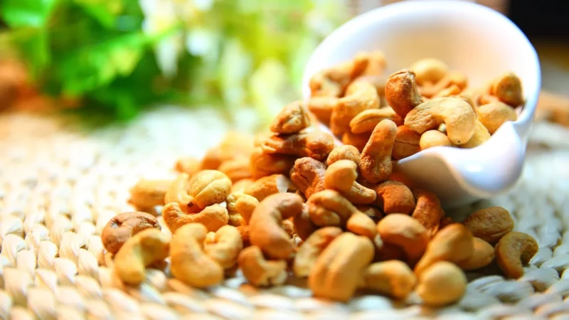 Eko Wital Orzechy Nerkowca 100g Bio