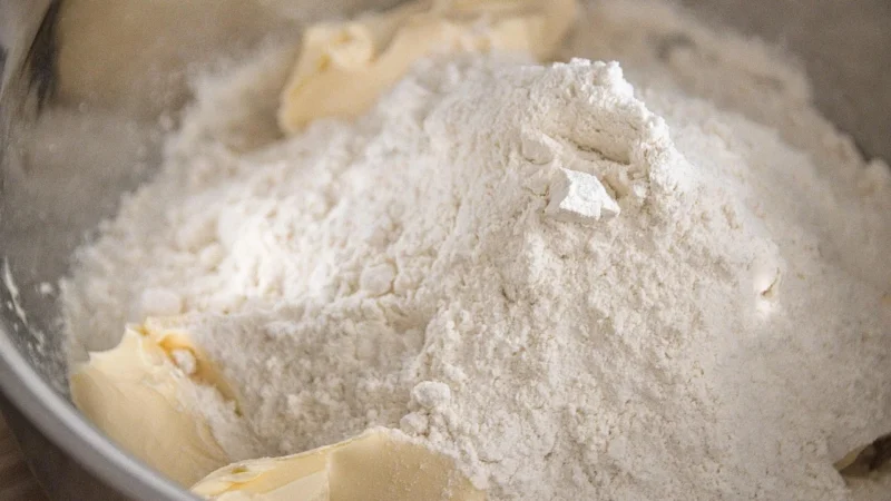 Ekologiczna Mąka Pszenna Typ 550 Luksusowa 4KG Bio