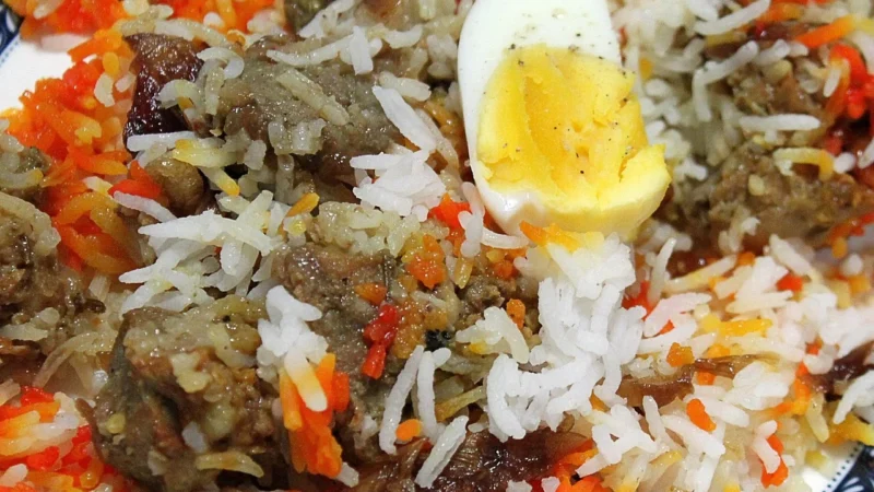 Ekologiko Ryż basmati pełnoziarnisty BIO 0,5Kg