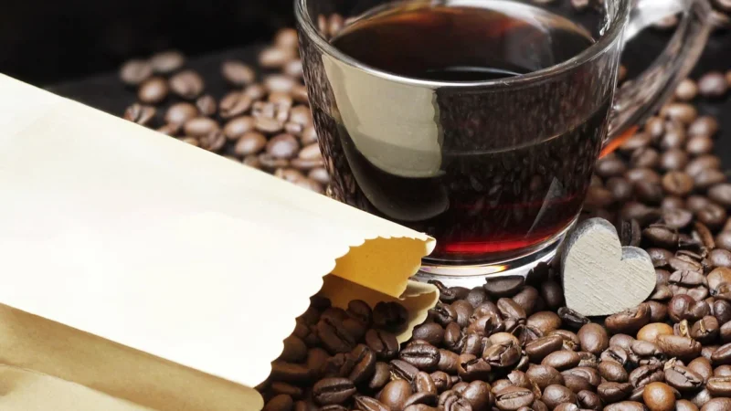 Etno Cafe Kawa Ziarnista Inter Continental 1Kg