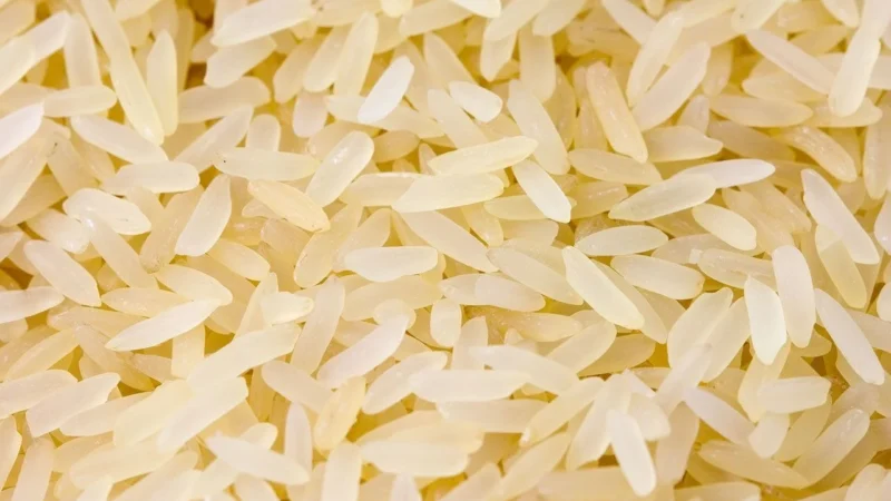 Eureko Ryż Basmati Biały Bio 500G