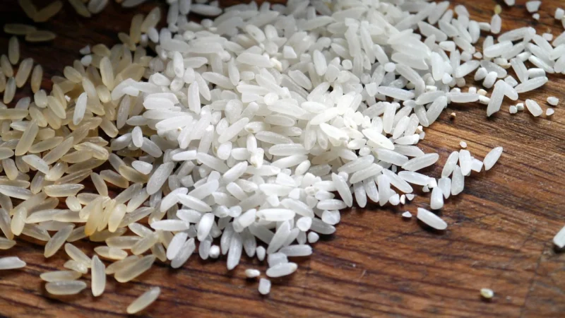 Eureko Ryż Basmati Pełnoziarnisty Bio 500G