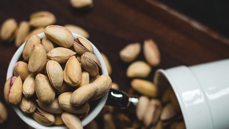 Euro Market Pistacje Prażone Solone 500g