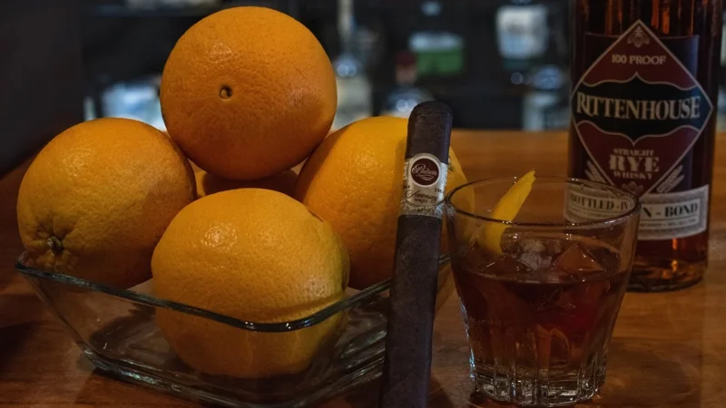 FABBRI włoski syrop o smaku Triple Sec 1l