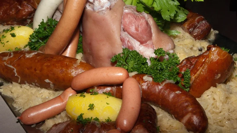 Farma Świętokrzyska KAPUSTA KISZONA BIO 3kg