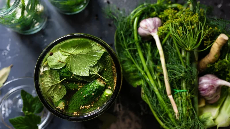 Farma Świętokrzyska Ogórki Z Curry Bio 320G