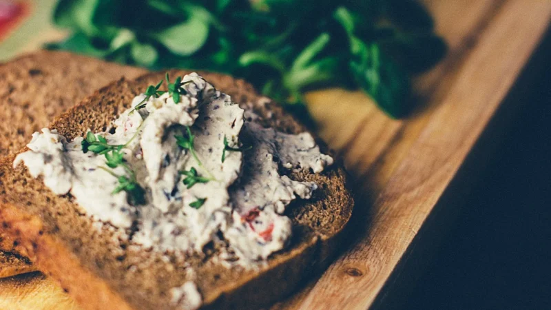Farma Świętokrzyska Pasztet Z Czterech Ziaren Bezglutenowy Bio 170G