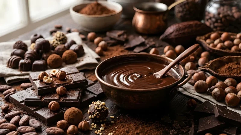 Ferrero Batoniki Tronky Nocciola 90g