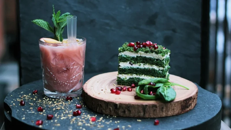 Food Colours Barwnik w żelu Zielone Jabłuszko 20 g