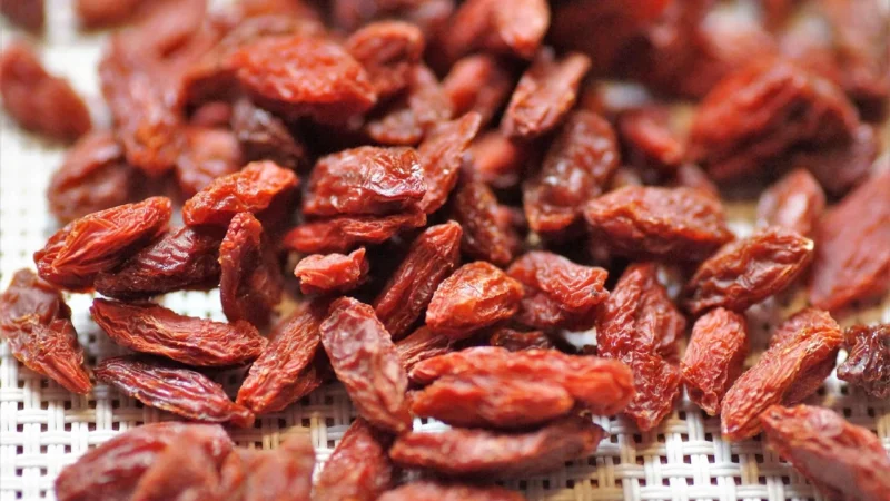 Fresano Jagody Goji Suszone Bio 250G