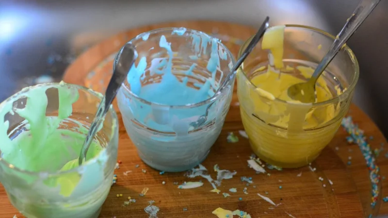 Fun Cakes Pisak spożywczy jadalny mazak – FunCakes – biały