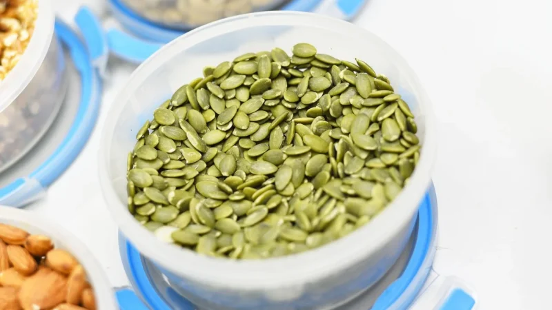 Gorzkoislodko Mąka Dyniowa Mąka Z Pestek Dyni Zdrowa 1kg
