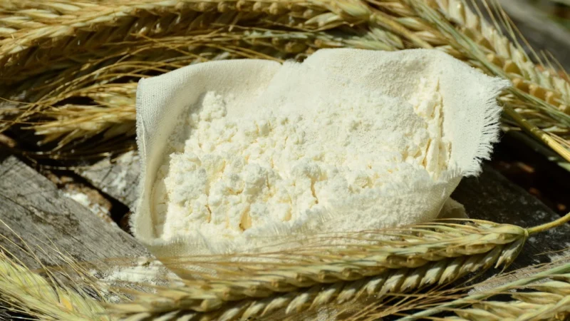 Gorzkoislodko Mąka Kukurydziana Mąka Z Kukurydzy 500g
