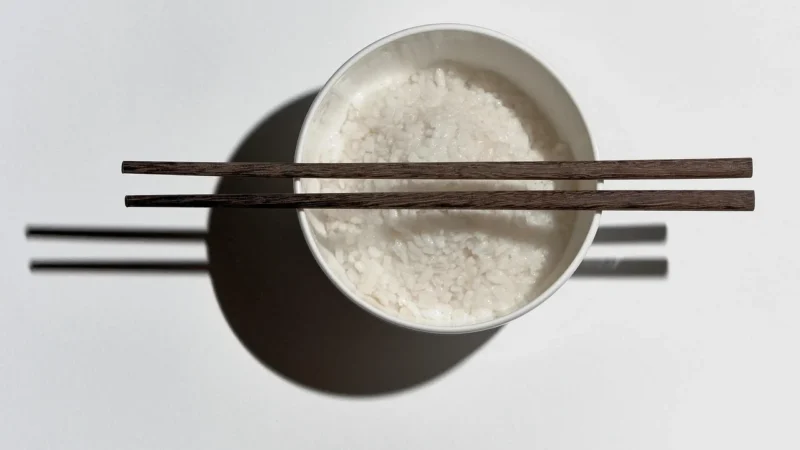 Gorzkoislodko Ryż Arborio Naturalny Biały Ryż Do Risotto 500g