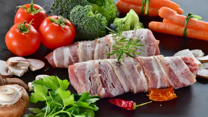 Gorzkoislodko Sól Peklowa Sól Do Mięsa Sól Peklująca 500g
