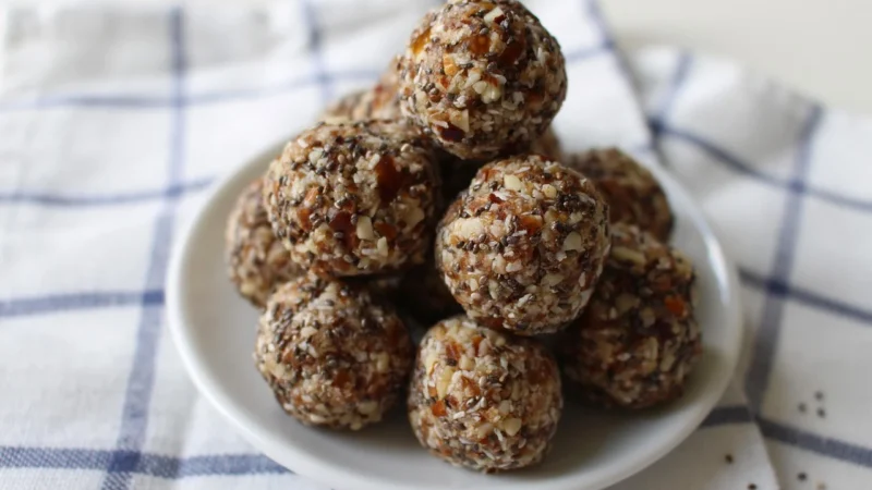 Govinda Snack Balls Figa., Bio 100g
