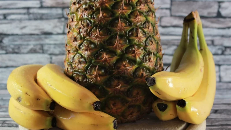 Great Smoothie banan, kokos, ekstrakt z konopii 215ml