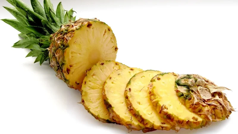 Grizly Ananas Suszony 1kg