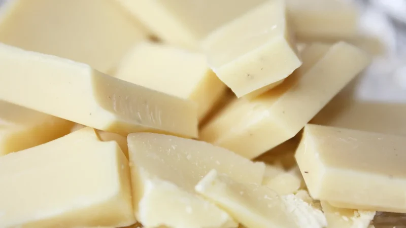 Grizly Czekolada Belgijska Biała Velvet 500g
