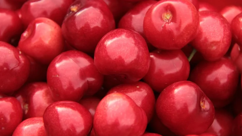 Grizly Czereśnie Suszone 1kg
