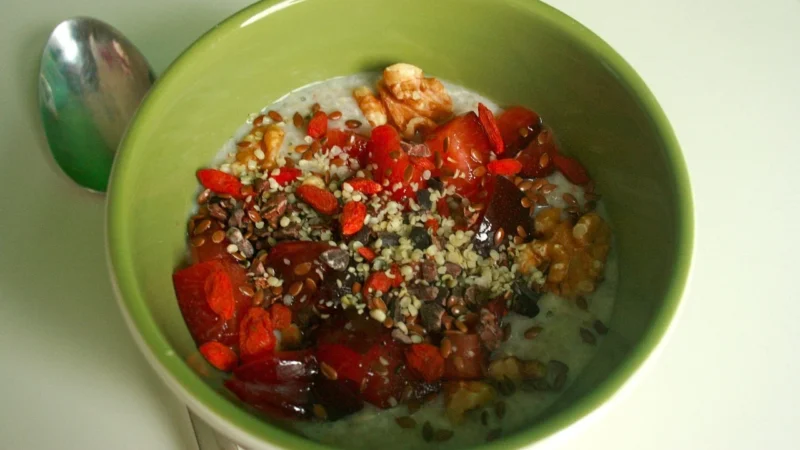 Grizly Jagody Goji Bio 500g