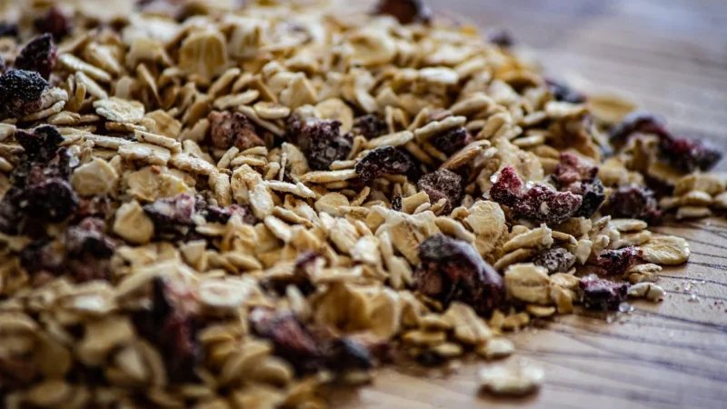Grizly Kaszka Kukurydziana Drobna 1kg