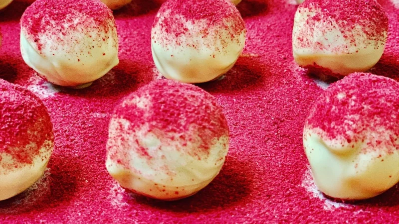 Grizly Liofilizowane Maliny W Czekoladzie Jogurtowej 250g