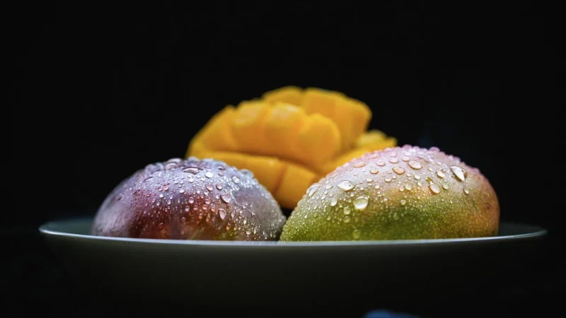 Grizly Mango Suszone Niesłodzone – Bezsiarkowane 1kg