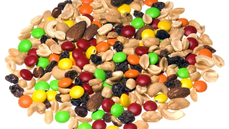 Grizly Mieszanka Studencka 1kg