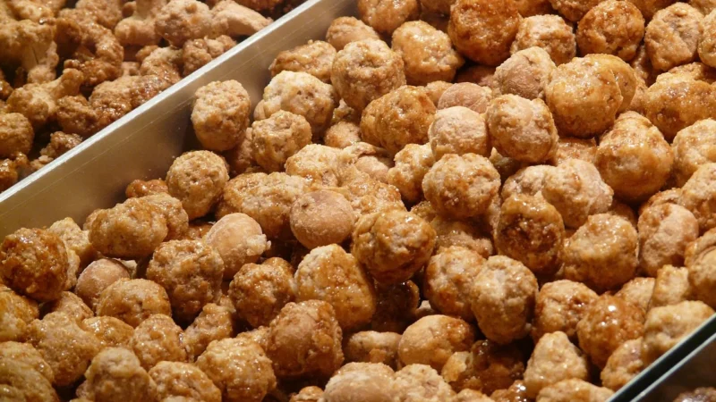 Grizly Orzechy Macadamia 250g